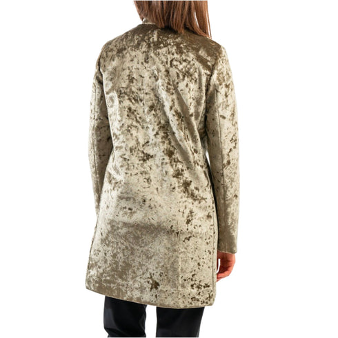 RRD Cappotto Cappottino Donna Hammer Neo Salvia - Francavilla Moda