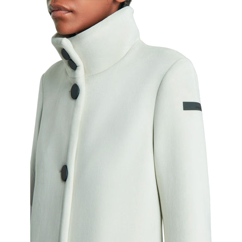 Cappottino Donna Velvet Neo Ghiaccio RRD- Francavilla Moda