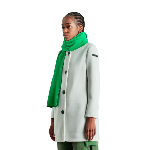 Cappottino Donna Velvet Neo Ghiaccio RRD- Francavilla Moda