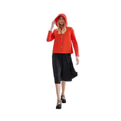 Giacca Summer Hybrid Zar Donna Arancio RRD- Francavilla Moda