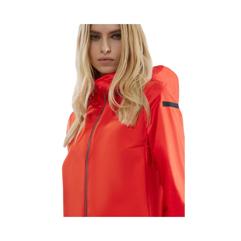 Giacca Summer Hybrid Zar Donna Arancio RRD- Francavilla Moda