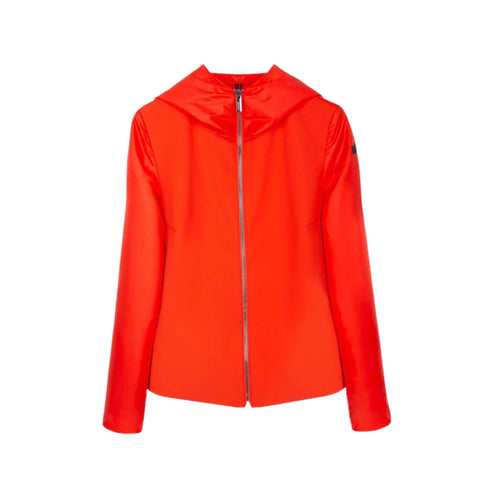 Giacca Summer Hybrid Zar Donna Arancio RRD- Francavilla Moda