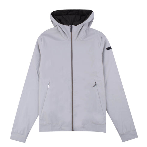 Giubbino Uomo Summer Urban Hood reversibile Ghiaccio RRD- Francavilla Moda