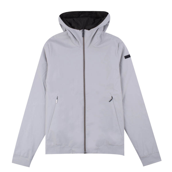 Giubbino Uomo Summer Urban Hood reversibile Ghiaccio RRD- Francavilla Moda