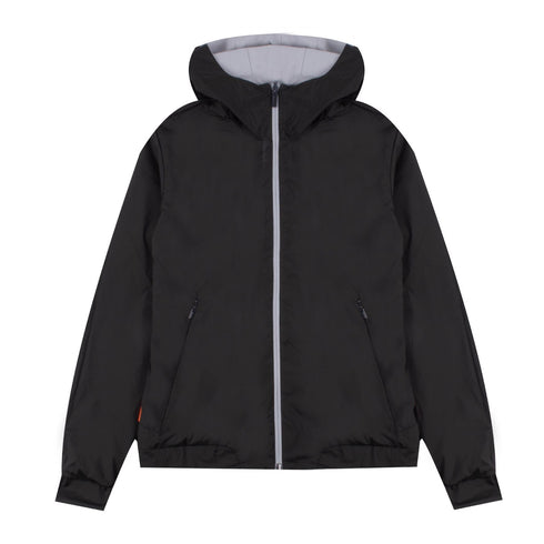 Giubbino Uomo Summer Urban Hood reversibile Ghiaccio RRD- Francavilla Moda