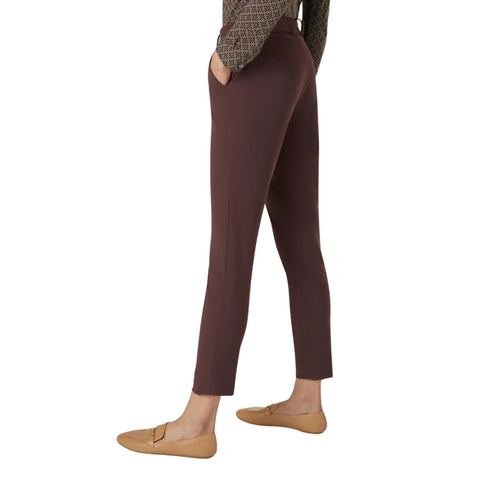 Pantalone Donna con passanti cintura Vinaccia RRD- Francavilla Moda