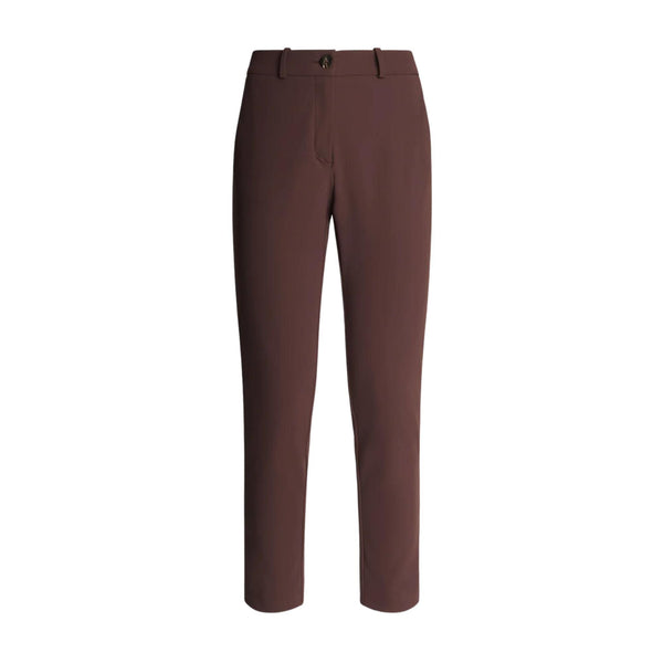 Pantalone Donna con passanti cintura Vinaccia RRD- Francavilla Moda