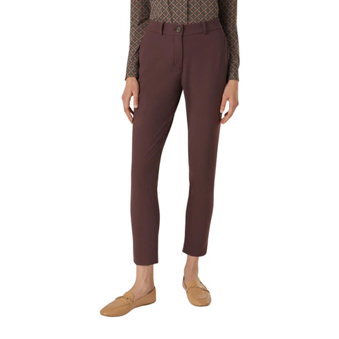 Pantalone Donna con passanti cintura Vinaccia RRD- Francavilla Moda