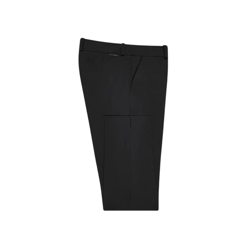 RRD Pantaloni Pantalone Donna modello Revo Chino Nero - Francavilla Moda