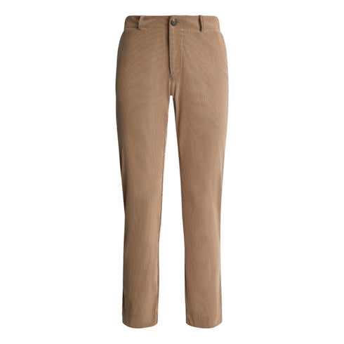 Pantalone Donna Techno Velvet 1000 Chino Rosa RRD- Francavilla Moda