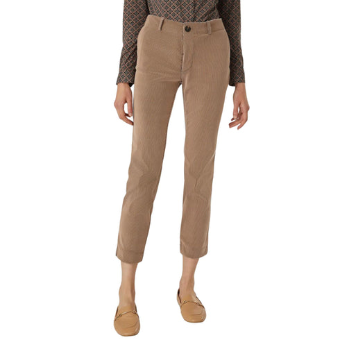 Pantalone Donna Techno Velvet 1000 Chino Rosa RRD- Francavilla Moda