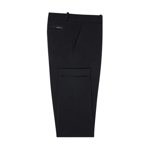 Pantalone Uomo Chino tinta unita Nero RRD- Francavilla Moda