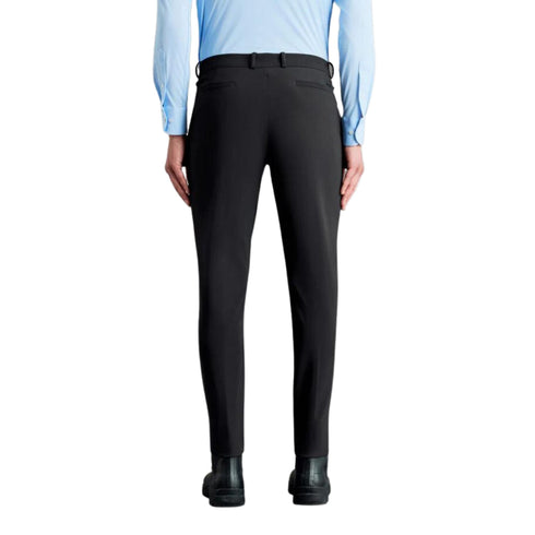 Pantalone Uomo Chino tinta unita Blu RRD- Francavilla Moda