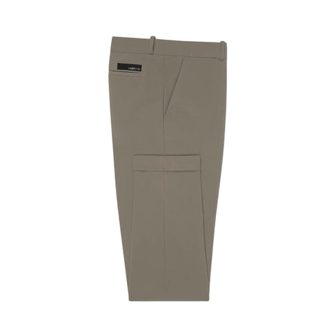 Pantalone Uomo modello Chino invernale Tortora RRD- Francavilla Moda