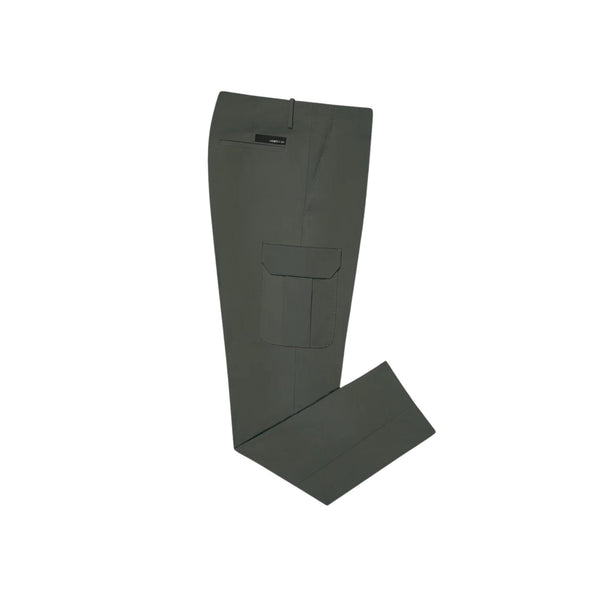 RRD Pantaloni Pantalone Uomo modello Revo Cargo Verde - Francavilla Moda