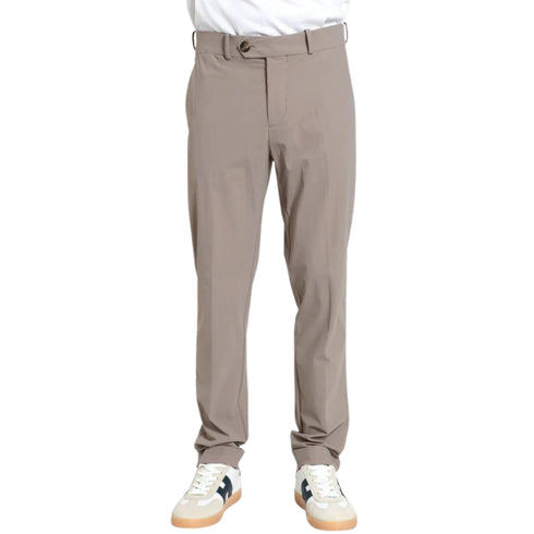 RRD Pantaloni Pantalone Uomo modello Revo Chino Tortora P24-RRD24300-84-44 - Francavilla Moda