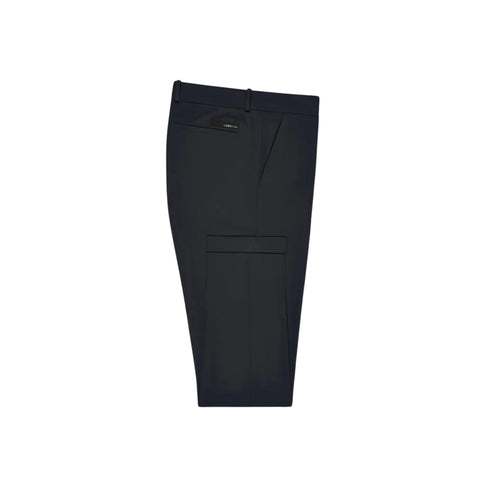 RRD Pantaloni Pantalone Uomo modello Revo Chino Blue black - Francavilla Moda
