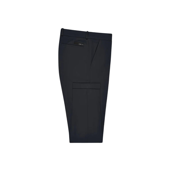 RRD Pantaloni Pantalone Uomo modello Revo Chino Blue black - Francavilla Moda