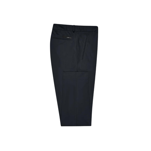 RRD Pantaloni Pantalone Uomo modello Revo Chino Jo Blue black - Francavilla Moda
