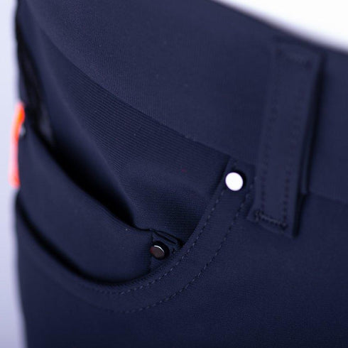 Pantalone Uomo Winter cinque tasche Blu RRD- Francavilla Moda