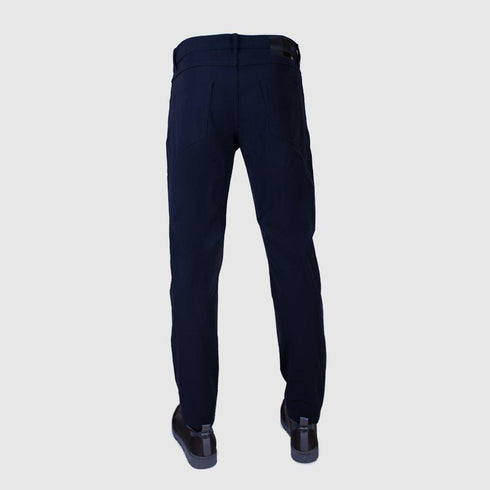 Pantalone Uomo Winter cinque tasche Blu RRD- Francavilla Moda