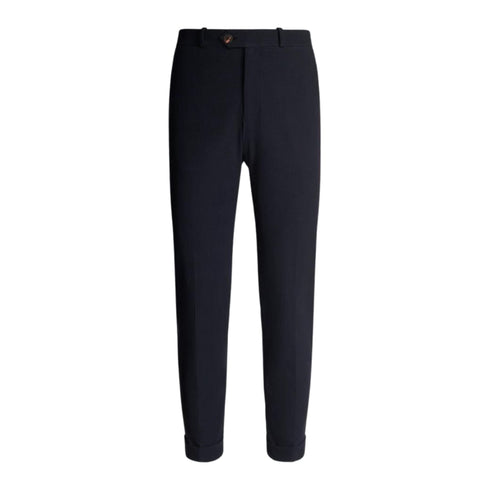 Pantalone Uomo Winter Micro Chino Blu RRD- Francavilla Moda