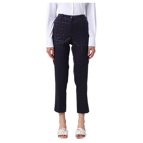 Pantaloni Austin Chino Donna Blu RRD- Francavilla Moda