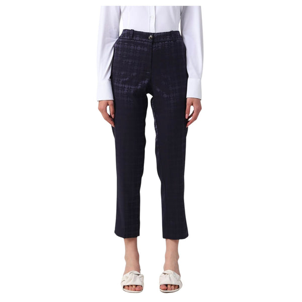 Pantaloni Austin Chino Donna Blu RRD- Francavilla Moda