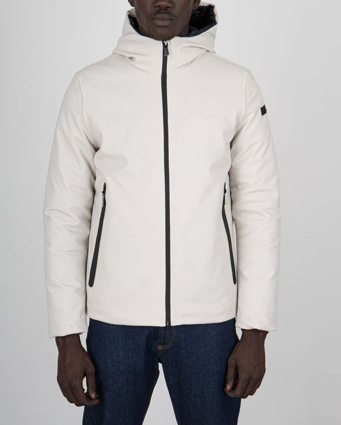 RRD Parka corto Parka corto Uomo Winter Storm Jkt Bianco - Francavilla Moda