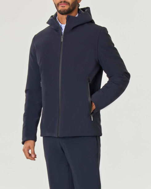 RRD Parka corto Parka corto Uomo Winter Storm Jkt Bianco - Francavilla Moda