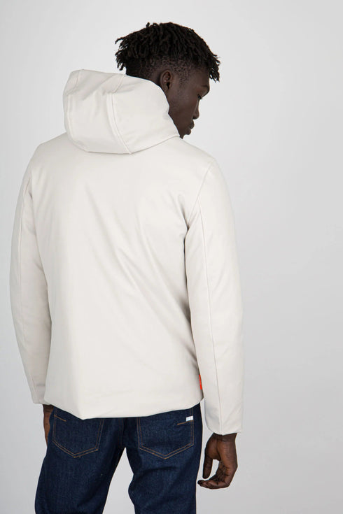 RRD Parka corto Parka corto Uomo Winter Storm Jkt Bianco - Francavilla Moda