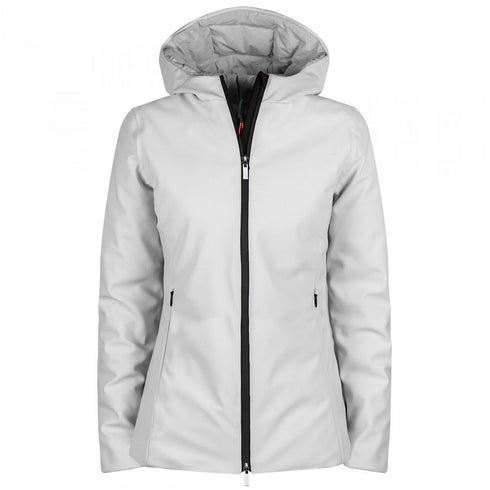 Parka corto Winter Storm Lady Bianco RRD- Francavilla Moda