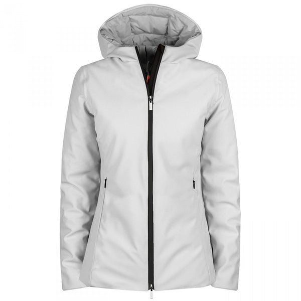 Parka corto Winter Storm Lady Bianco RRD- Francavilla Moda