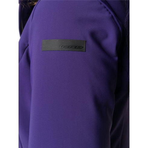 Parka corto Winter Storm Lady Viola RRD- Francavilla Moda