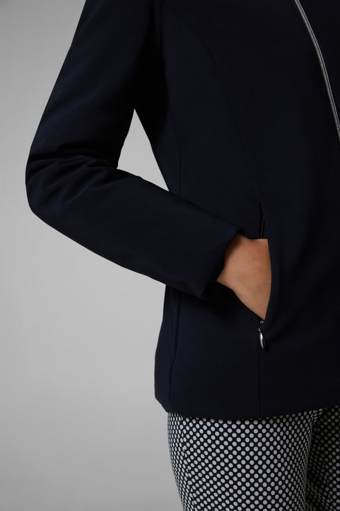 Parka corto Winter Storm Lady Nero RRD- Francavilla Moda