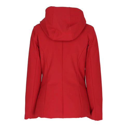 RRD Parka corto Parka Donna corto Winter Storm Rosso A23-RRDWES501-71-40 - Francavilla Moda