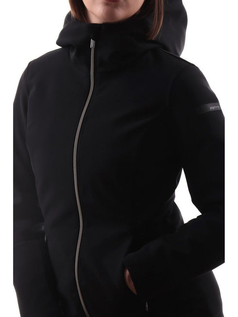 RRD Parka corto Parka Donna corto Winter Storm Nero - Francavilla Moda