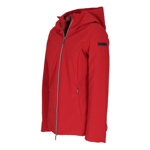 RRD Parka corto Parka Donna corto Winter Storm Rosso A23-RRDWES501-71-40 - Francavilla Moda