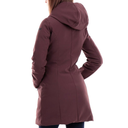 Parka Donna Winter Long Lady Vinaccia RRD- Francavilla Moda