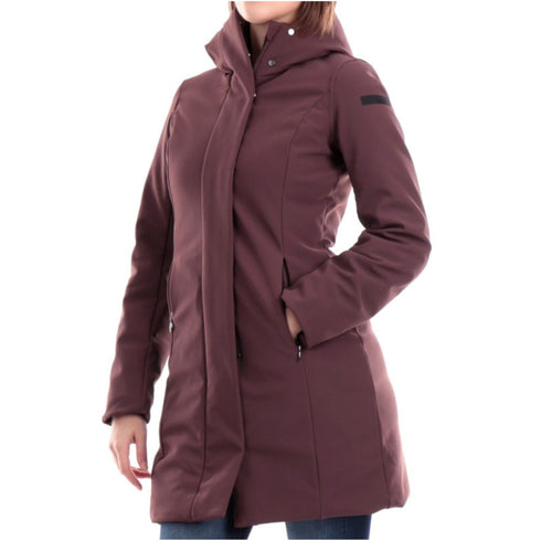 Parka Donna Winter Long Lady Vinaccia RRD- Francavilla Moda