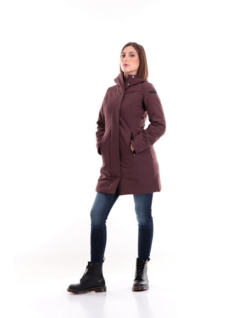 Parka Donna Winter Long Lady Vinaccia RRD- Francavilla Moda