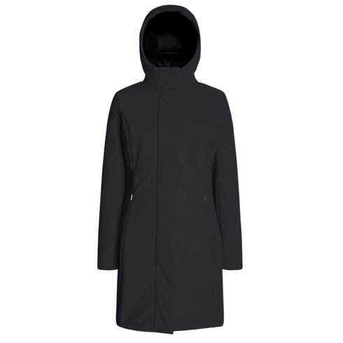 Parka Donna Winter Long Lady Nero RRD- Francavilla Moda
