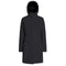 Parka Donna Winter Long Lady Nero RRD- Francavilla Moda