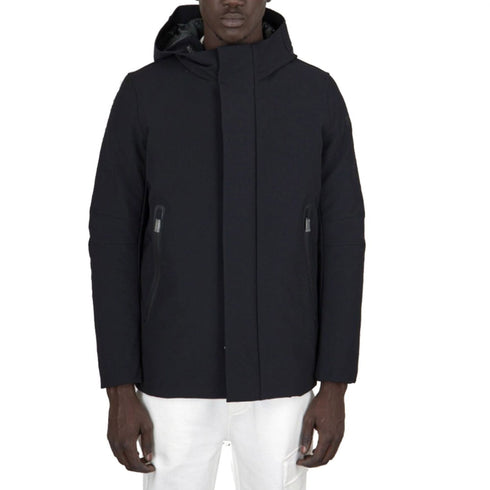 Parka Uomo medio Winter MDM Nero RRD- Francavilla Moda