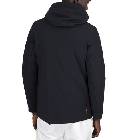 Parka Uomo medio Winter MDM Nero RRD- Francavilla Moda