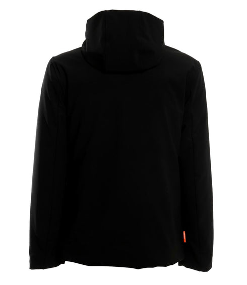 Parka Uomo Winter Storm Nero RRD- Francavilla Moda