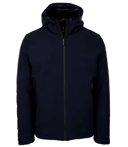 Parka Uomo Winter Storm Blu RRD- Francavilla Moda