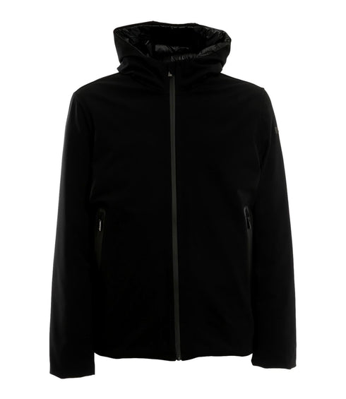 Parka Uomo Winter Storm Nero RRD- Francavilla Moda