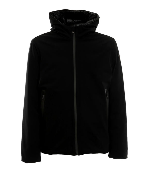 Parka Uomo Winter Storm Nero RRD- Francavilla Moda