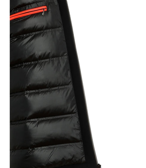 Parka Uomo Winter Storm Nero RRD- Francavilla Moda